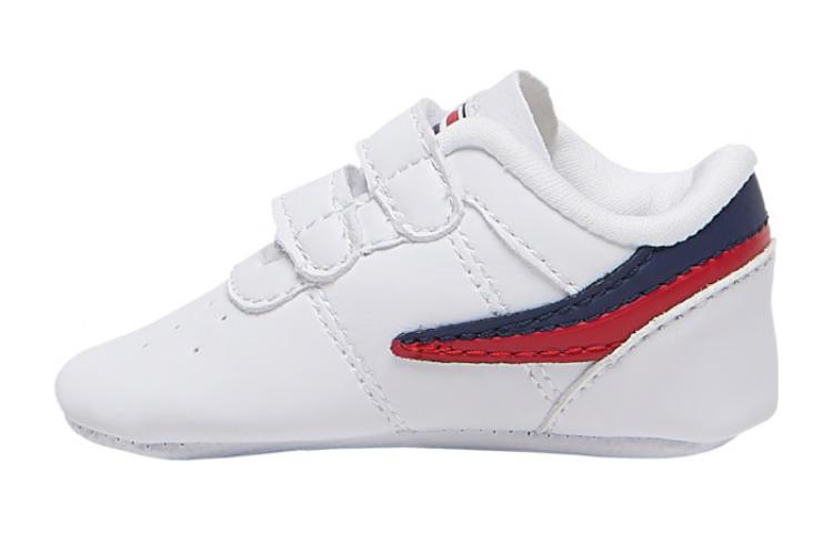 (Preschool) FILA Fitness 'White' 7FM00612-125
