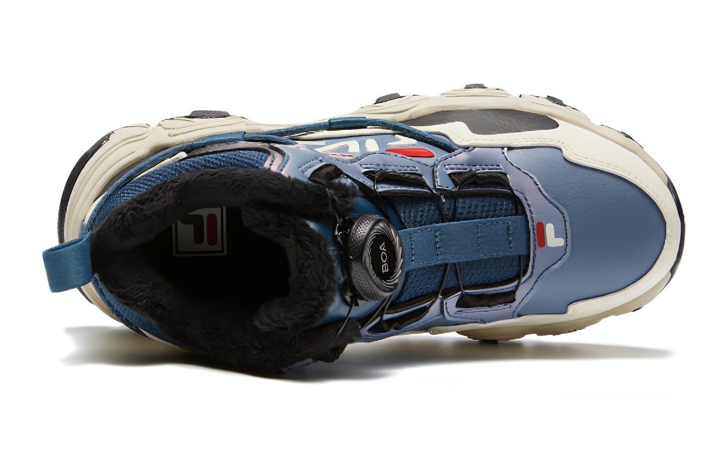 Lookbook (PS) Botas FILA Fluid 'Azul' K15B343903FFR