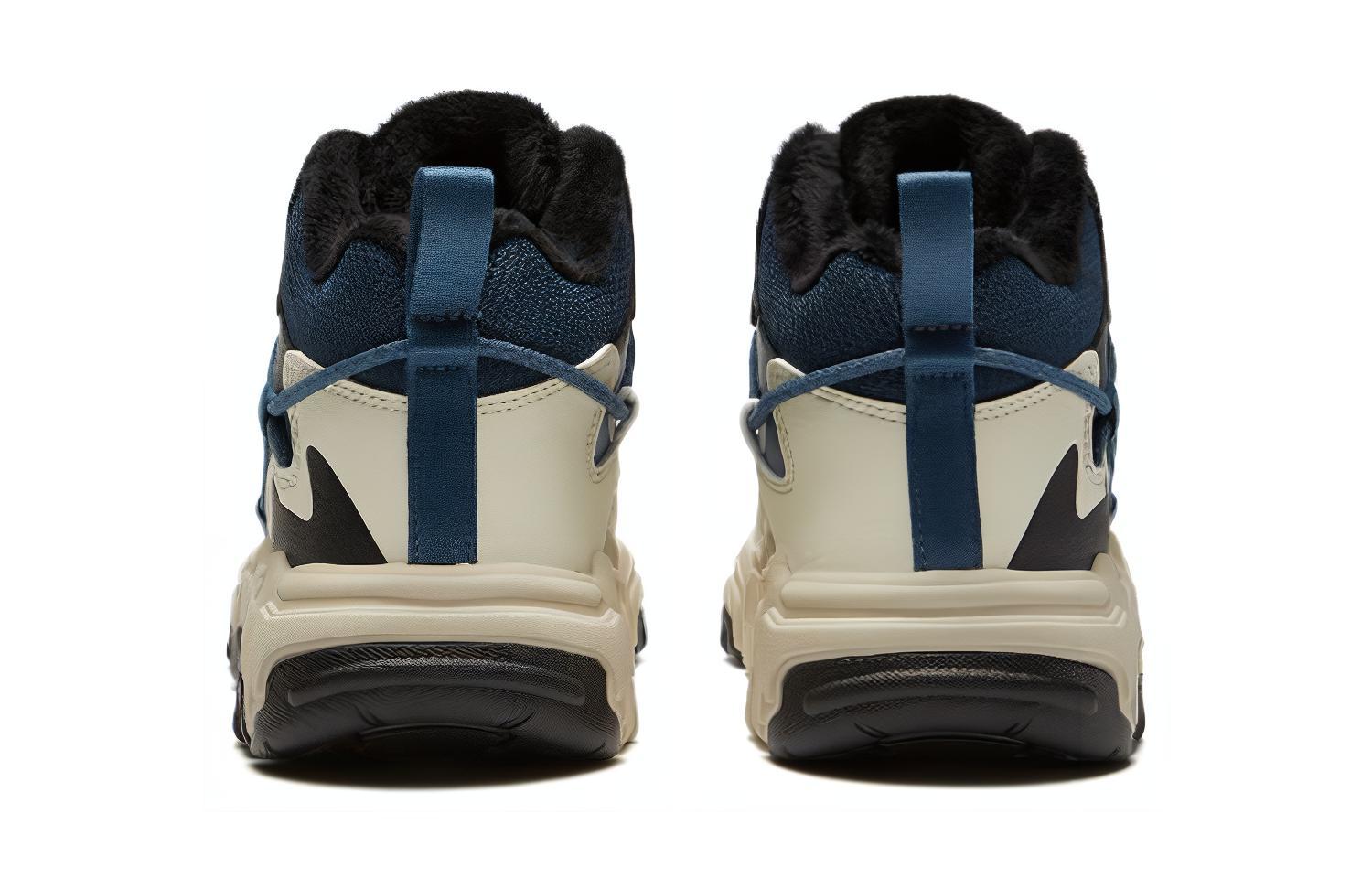 Shop (Preschool) FILA Fluid Boots 'Blue' K15B343903FFR