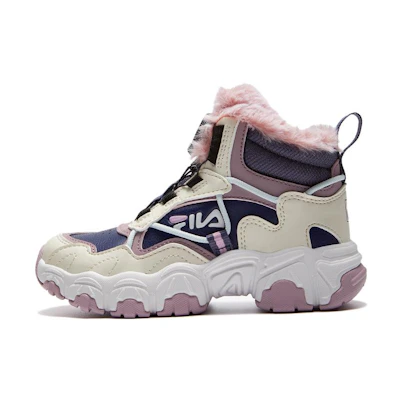 (PS) FILA Fluid Boots 'Blue Pink'