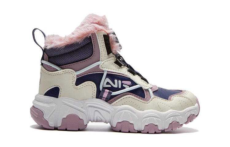 (PS) FILA Fluid Boots 'Blue Pink' 圖 2