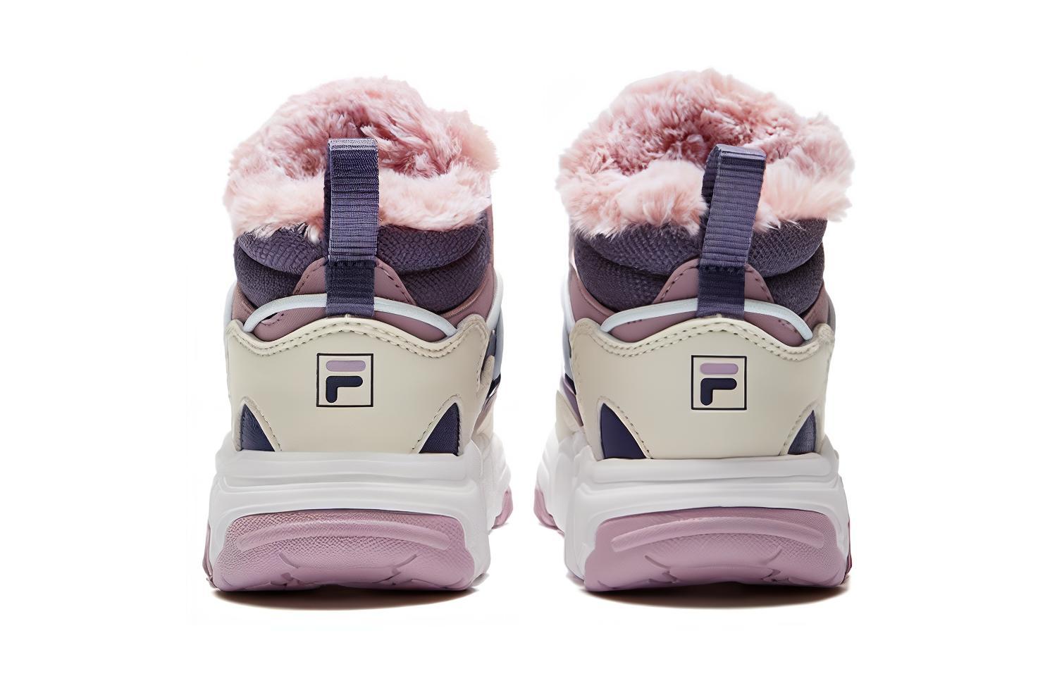 (PS) FILA Fluid Boots 'Blue Pink' 圖 4