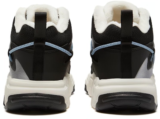 (Preschool) FILA Fluid Boots 'White Black' K15B343903FBG Lookbook (Preschool) FILA Fluid Boots 'White Black' K15B343903FBG