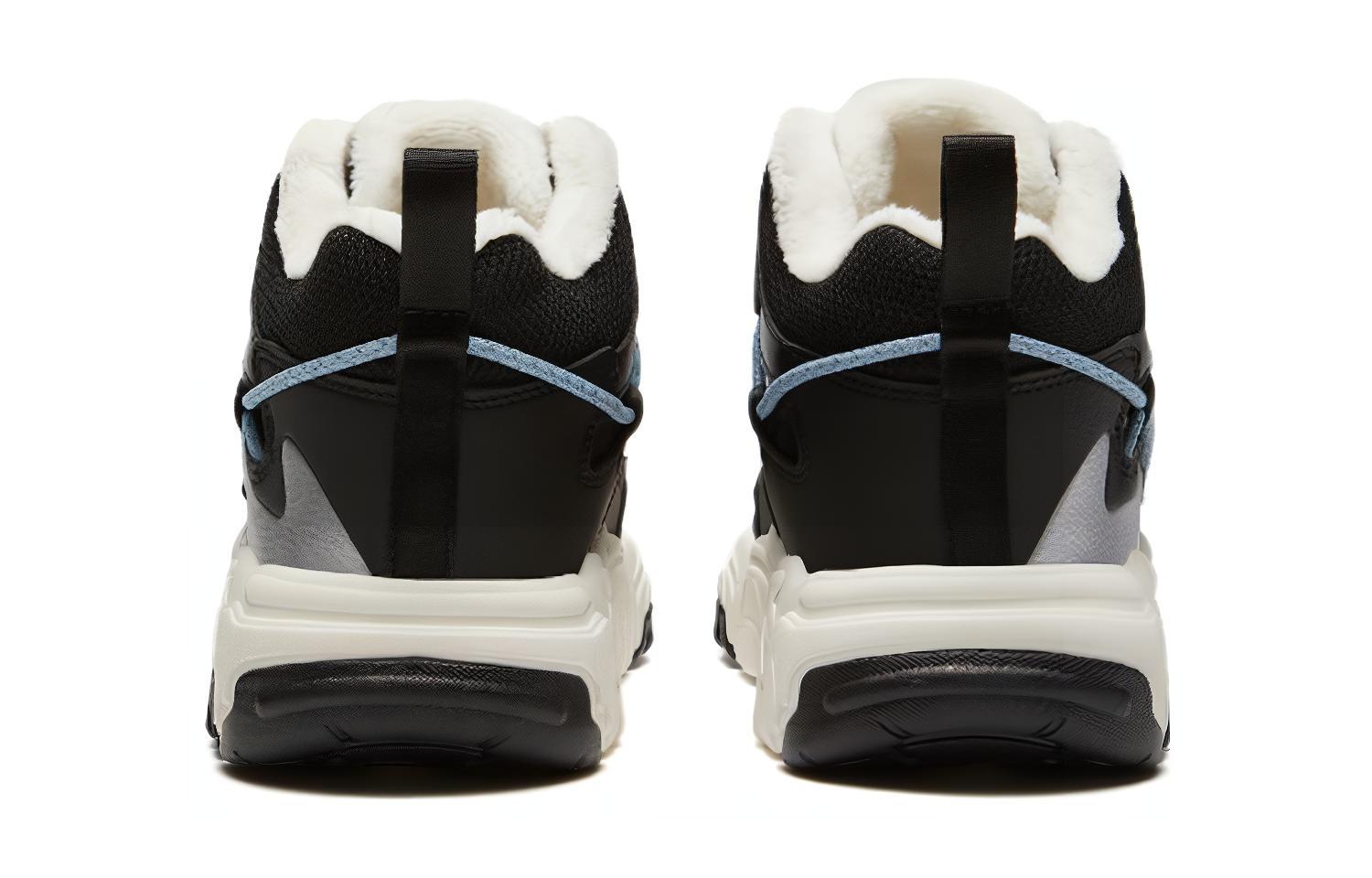Lookbook (Preschool) FILA Fluid Boots 'White Black' K15B343903FBG