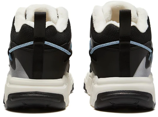(Preschool) FILA Fluid Boots 'White Black' K15B343903FBG Lookbook (Preschool) FILA Fluid Boots 'White Black' K15B343903FBG