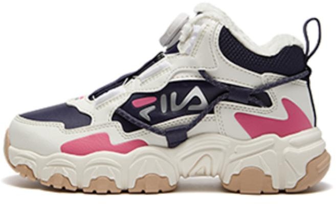 (PS) Botas FILA Fluid 'Blanco Azul Rosa' K15G343903FSP Buy (PS) Botas FILA Fluid 'Blanco Azul Rosa' K15G343903FSP
