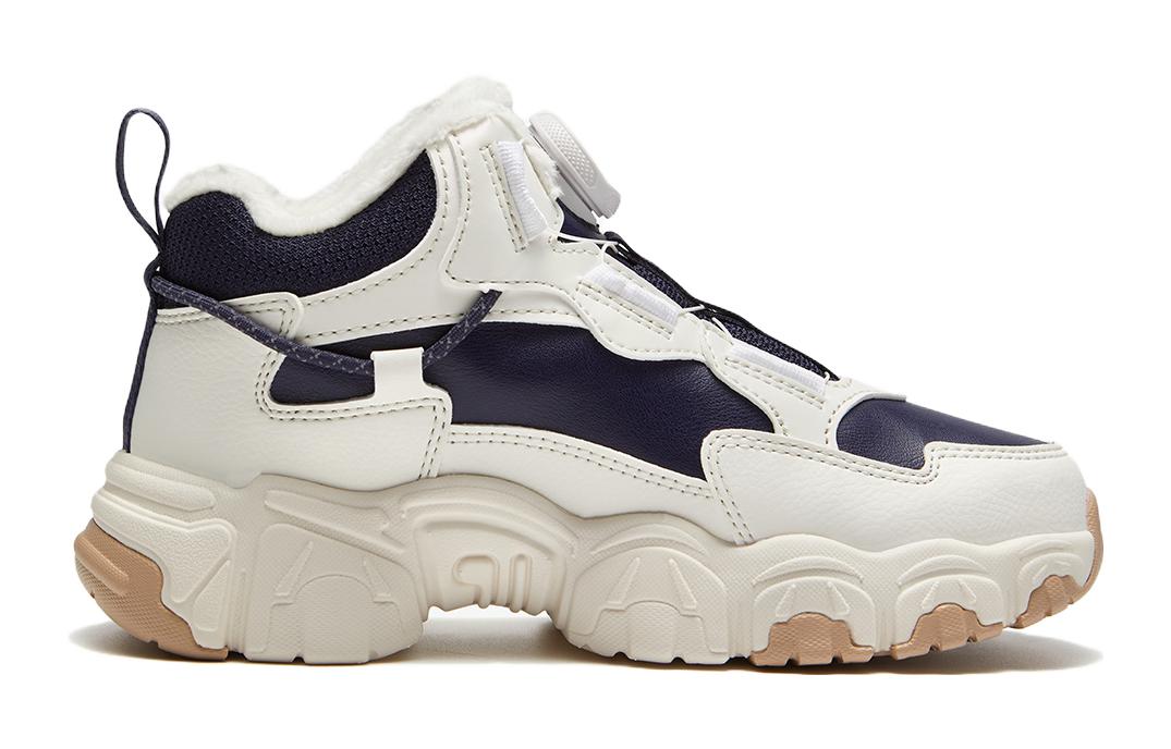 (PS) FILA Fluid Boots 'White Blue Pink' 圖 2