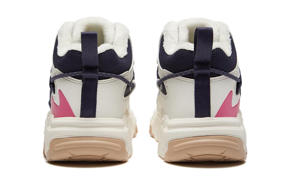 (PS) FILA Fluid Boots 'White Blue Pink' 圖 5