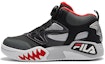 Buy (JR) Kasut FILA FUSION Desperado Vintage 'Hitam Kelabu Merah' K15B341308FBD
