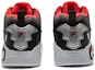 Details for (JR) Kasut FILA FUSION Desperado Vintage 'Hitam Kelabu Merah' K15B341308FBD