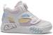 (PS) Kasut FILA FUSION Desperado Vintage Basketball 'Putih Lilac' K14G341203FWL