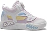 Order (PS) Kasut FILA FUSION Desperado Vintage Basketball 'Putih Lilac' K14G341203FWL