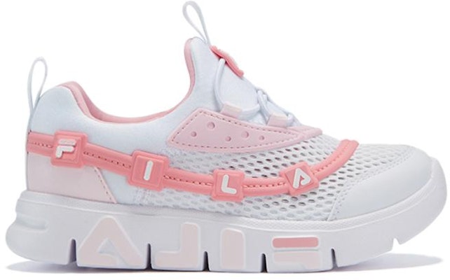 (PS) Zapatillas FILA GGUMI Light 'Blanco Rosa' K14B322424PWP Order (PS) Zapatillas FILA GGUMI Light 'Blanco Rosa' K14B322424PWP