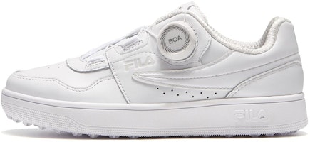 (Preschool) FILA Golf Trainer 'White' K15B252702A (Preschool) FILA Golf Trainer 'White' K15B252702A