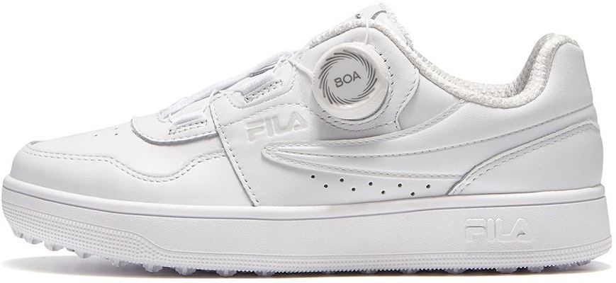(Preschool) FILA Golf Trainer 'White' K15B252702A Buy (Preschool) FILA Golf Trainer 'White' K15B252702A