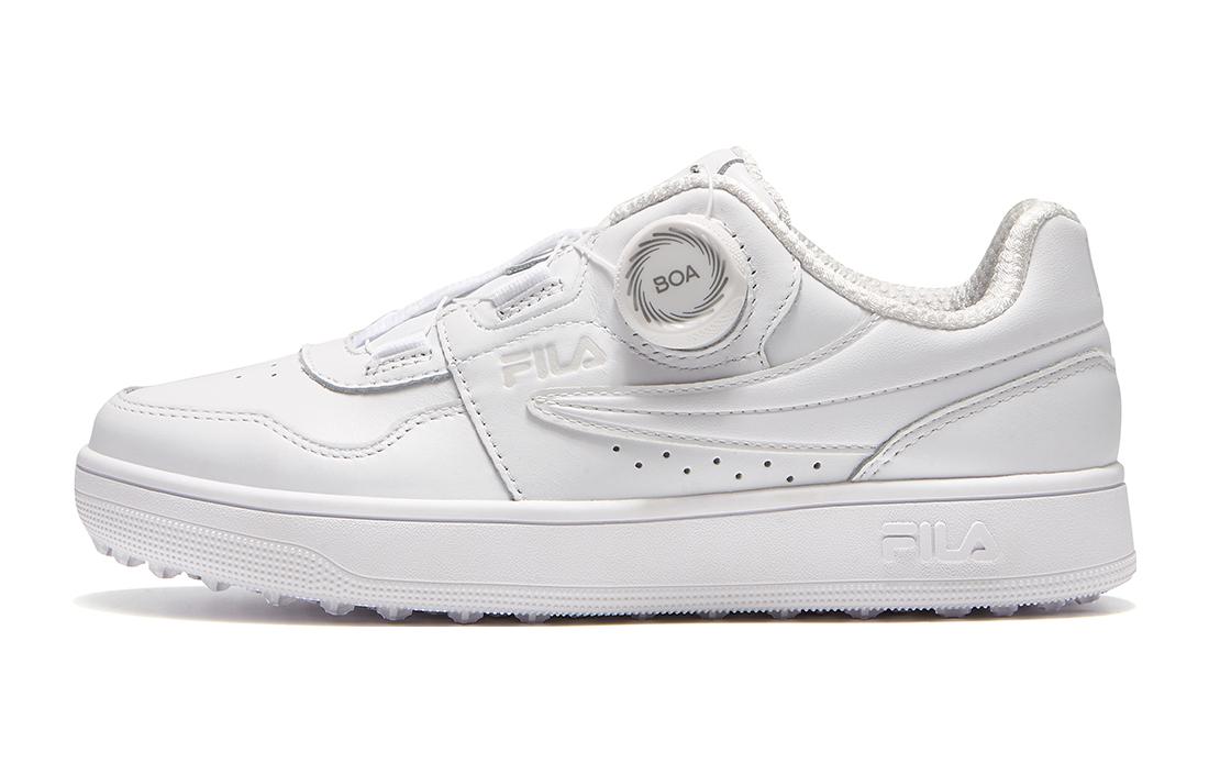 (Preschool) FILA Golf Trainer 'White' K15B252702A