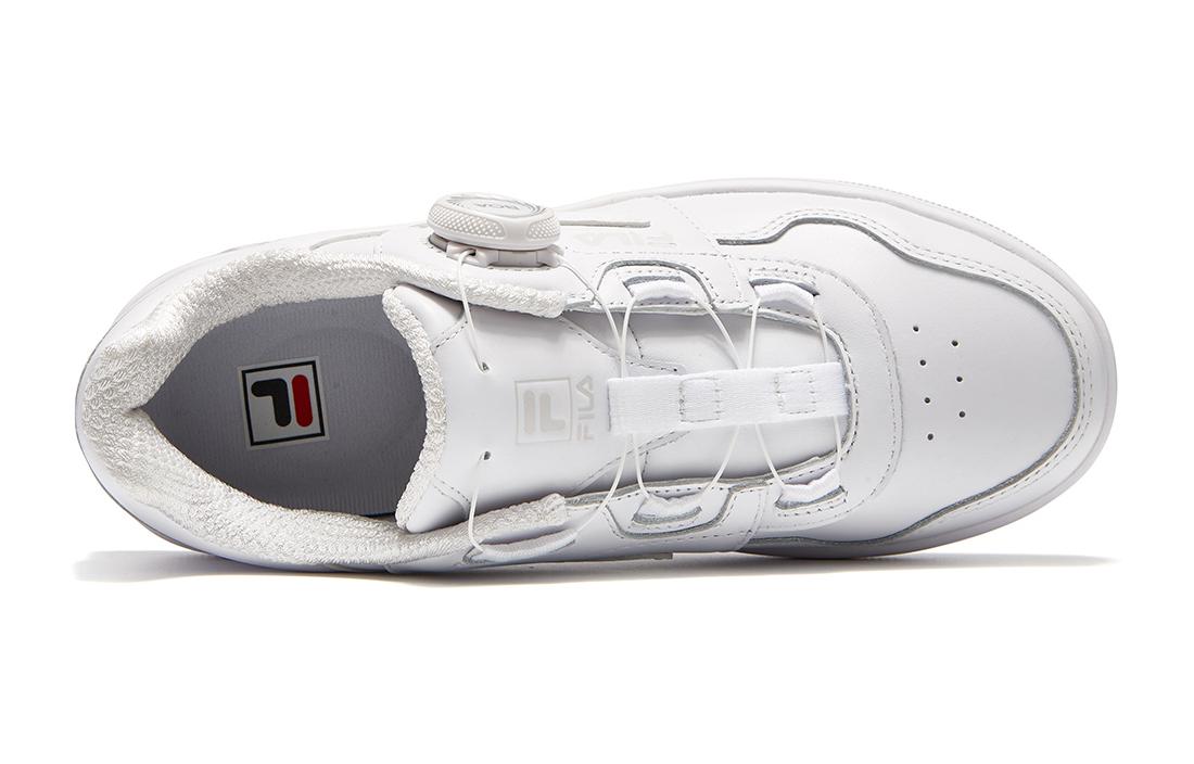 Lookbook (Preschool) FILA Golf Trainer 'White' K15B252702A