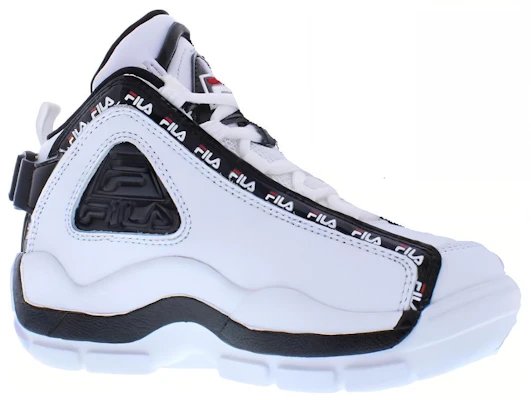 (PS) FILA Grant Hill 2 'Putih Hitam' 3BM00780-113 Order (PS) FILA Grant Hill 2 'Putih Hitam' 3BM00780-113