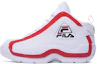 Buy (Preschool) FILA Grant Hill 2 Mid 'White Red' 3BM00624-114
