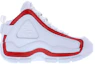 Order (Preschool) FILA Grant Hill 2 Mid 'White Red' 3BM00624-114