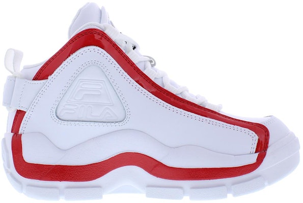 (PS) FILA Grant Hill 2 Mid 'Putih Merah' 3BM00624-114 Order (PS) FILA Grant Hill 2 Mid 'Putih Merah' 3BM00624-114