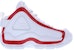 (PS) FILA Grant Hill 2 Mid 'Putih Merah' 3BM00624-114