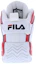 Shop (Preschool) FILA Grant Hill 2 Mid 'White Red' 3BM00624-114