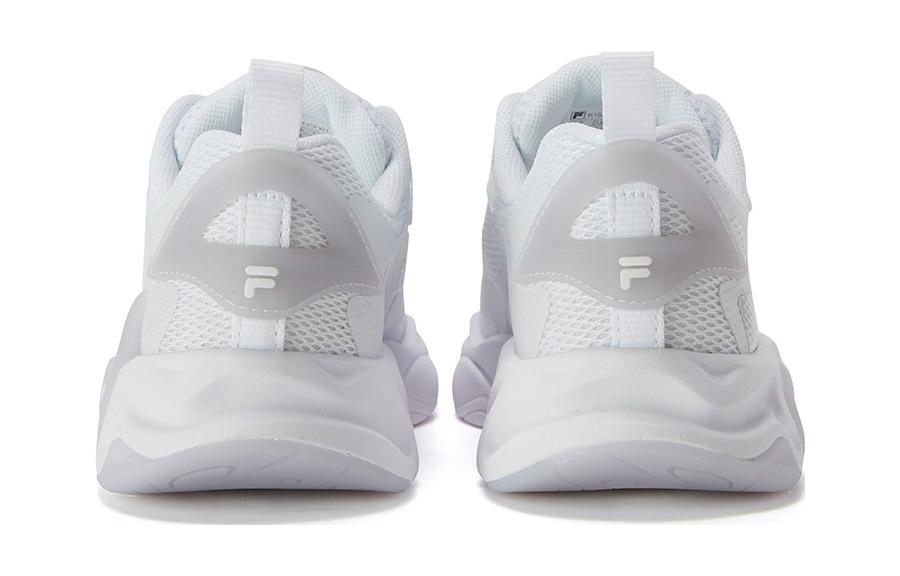 Shop (Preschool) FILA Heritage-FHT 'White Low-Top' K15B221110FWT