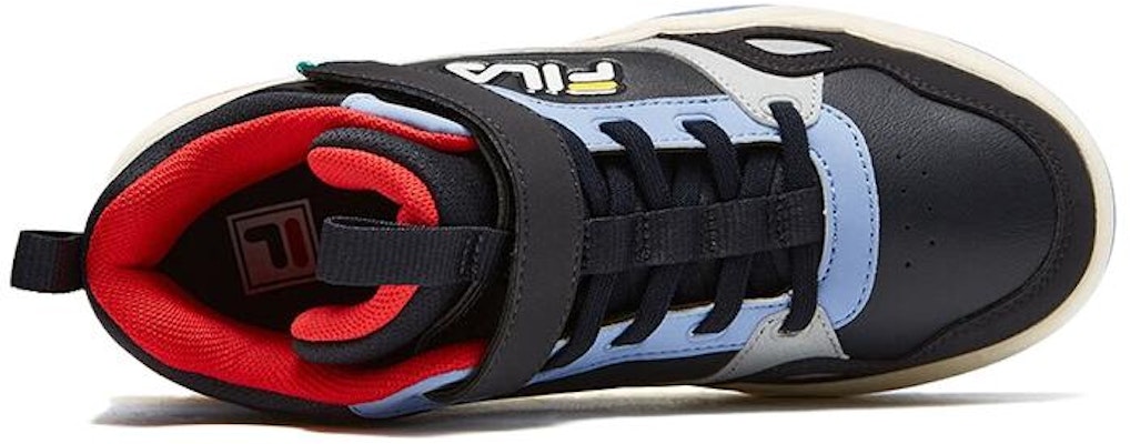 (PS) FILAヘリテージ 青銀 (FILA Heritage Aogin) K15B331332FNG Lookbook (PS) FILAヘリテージ 青銀 (FILA Heritage Aogin) K15B331332FNG