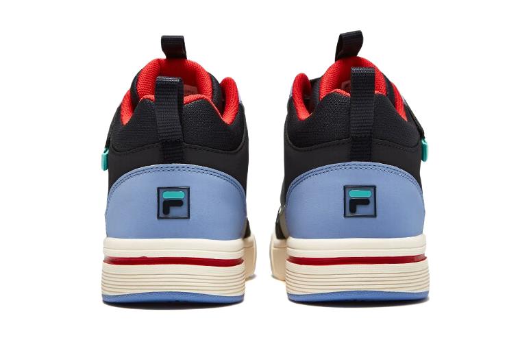 Shop (PS) FILA Heritage 'Azul Plata Gris' K15B331332FNG