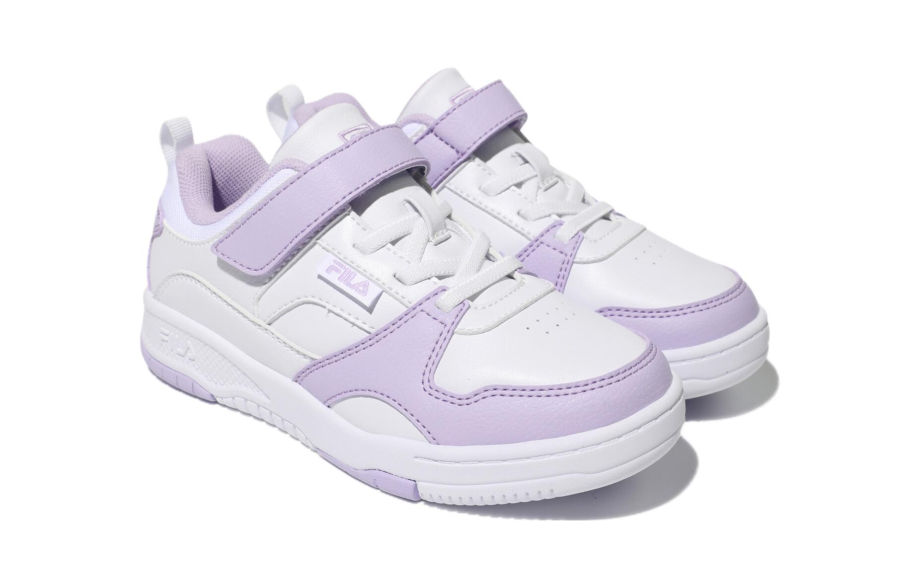 (PS) FILA Heritage 'White Purple' 圖 3