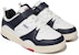 (PS) FILA Heritage Rendah 'Putih Hitam' XM02360F-150