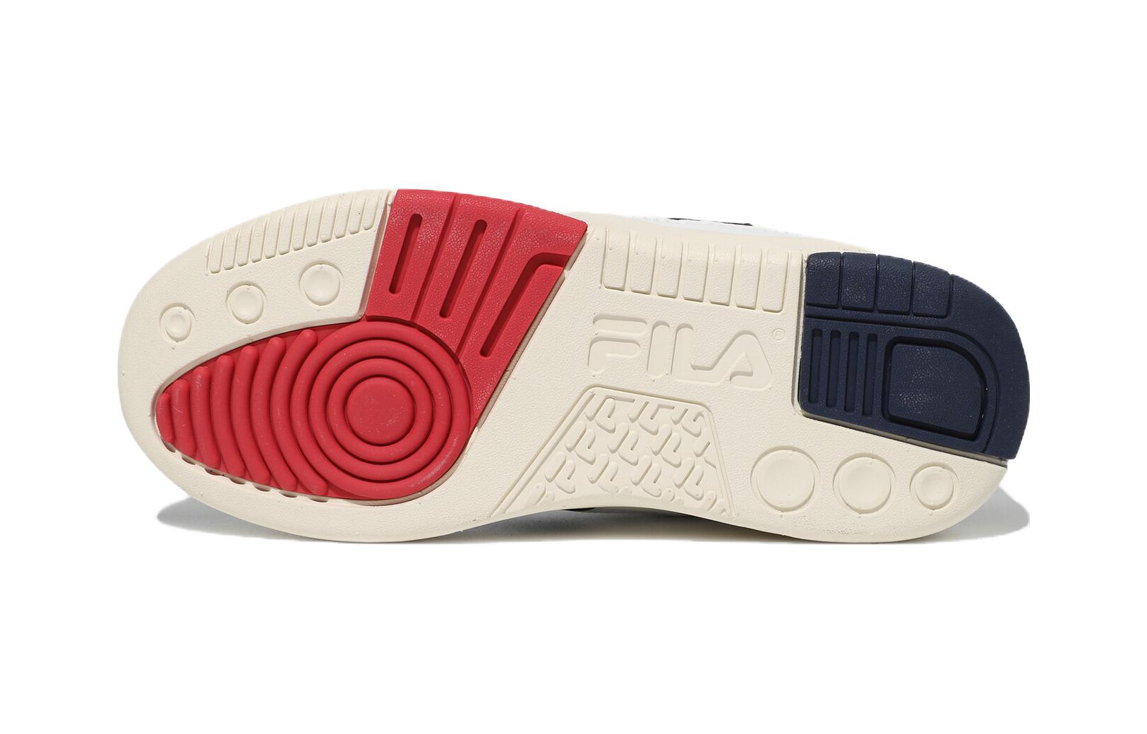 Details for (Preschool) FILA Heritage Low 'White Black' XM02360F-150