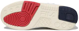 Details for (Preschool) FILA Heritage Low 'White Black' XM02360F-150