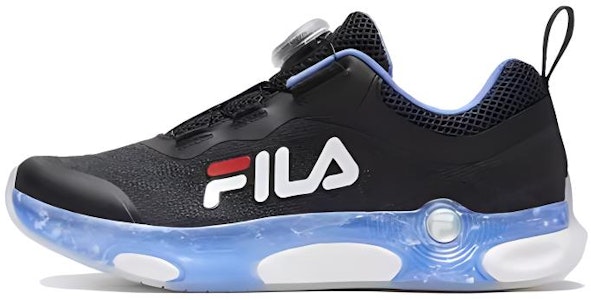 (PS) FILA Heritage Retro 'Negro' K15B422102-FNV Buy (PS) FILA Heritage Retro 'Negro' K15B422102-FNV