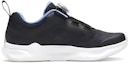 Order (PS) FILA Heritage Retro 'Hitam' K15B422102-FNV