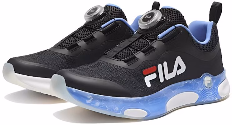 (Preschool) FILA Heritage Retro 'Black' K15B422102-FNV Lookbook (Preschool) FILA Heritage Retro 'Black' K15B422102-FNV