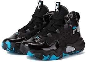 (PS) FILA 高帮 "黑蓝" K15B312202FBD Order (PS) FILA 高帮 "黑蓝" K15B312202FBD