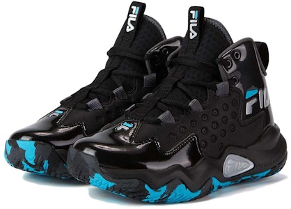 (PS) FILA High-Top 'Hitam Biru' K15B312202FBD Order (PS) FILA High-Top 'Hitam Biru' K15B312202FBD