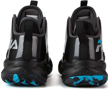 (PS) FILA High-Top 'Hitam Biru' K15B312202FBD Shop (PS) FILA High-Top 'Hitam Biru' K15B312202FBD