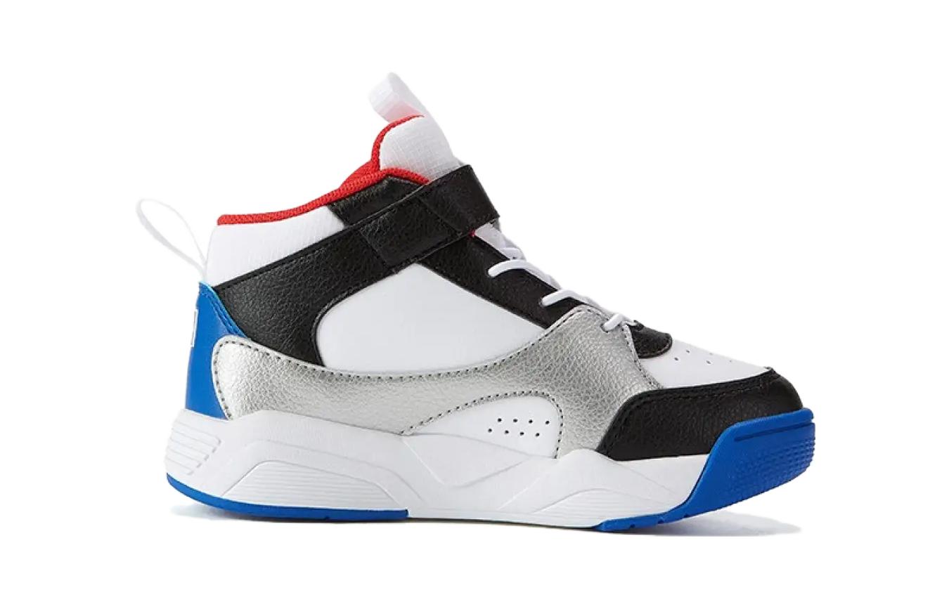 Order (Preschool) FILA High-Top 'Black Red' K14B241301FBF