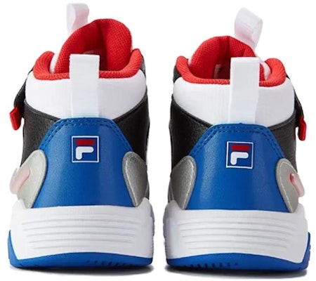 (PS) 휠라 하이탑 '블랙 레드' K14B241301FBF Shop (PS) 휠라 하이탑 '블랙 레드' K14B241301FBF