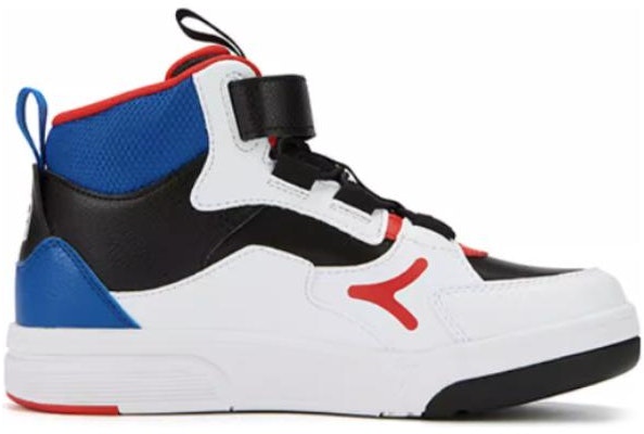 (Preschool) FILA High-Top 'Navy-Red' K15B241304FMF Order (Preschool) FILA High-Top 'Navy-Red' K15B241304FMF