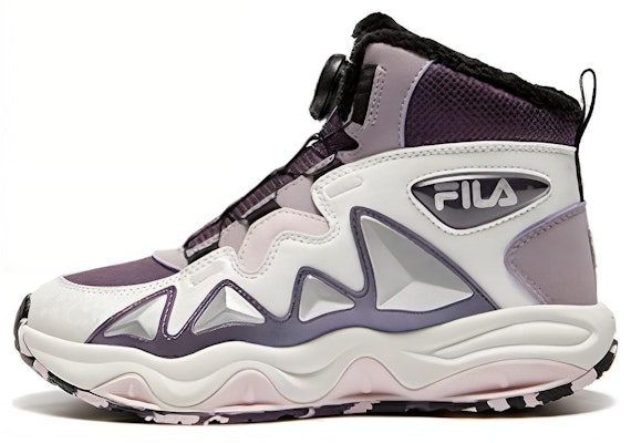 (Preschool) FILA High-Top 'Purple Comfort' K15B343901FVW Buy (Preschool) FILA High-Top 'Purple Comfort' K15B343901FVW