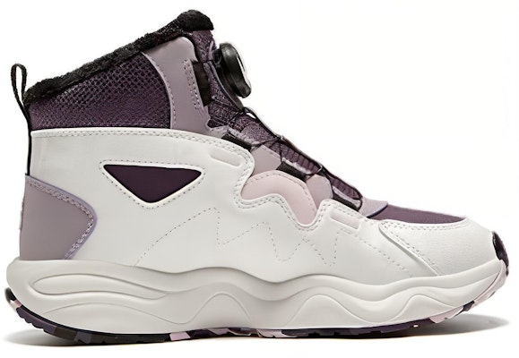 (Preschool) FILA High-Top 'Purple Comfort' K15B343901FVW Order (Preschool) FILA High-Top 'Purple Comfort' K15B343901FVW