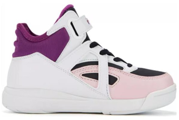 (Preschool) FILA High-Top Basketball 'Purple Pink' K54B141261QNP Order (Preschool) FILA High-Top Basketball 'Purple Pink' K54B141261QNP