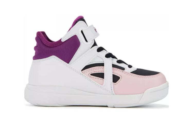 Order (Preschool) FILA High-Top Basketball 'Purple Pink' K54B141261QNP