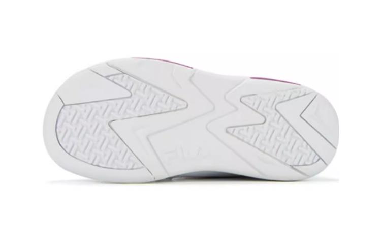Shop (Preschool) FILA High-Top Basketball 'Purple Pink' K54B141261QNP