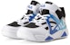 (PS) Sneakers Bola Keranjang FILA High-Top 'Hitam Putih' K54B141261PBW