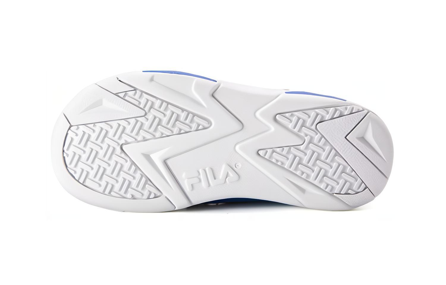 Shop (PS) Sneakers Bola Keranjang FILA High-Top 'Hitam Putih' K54B141261PBW